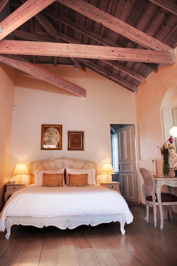 Amaryllis Boutique Guest House Ano Pedina Exterior photo