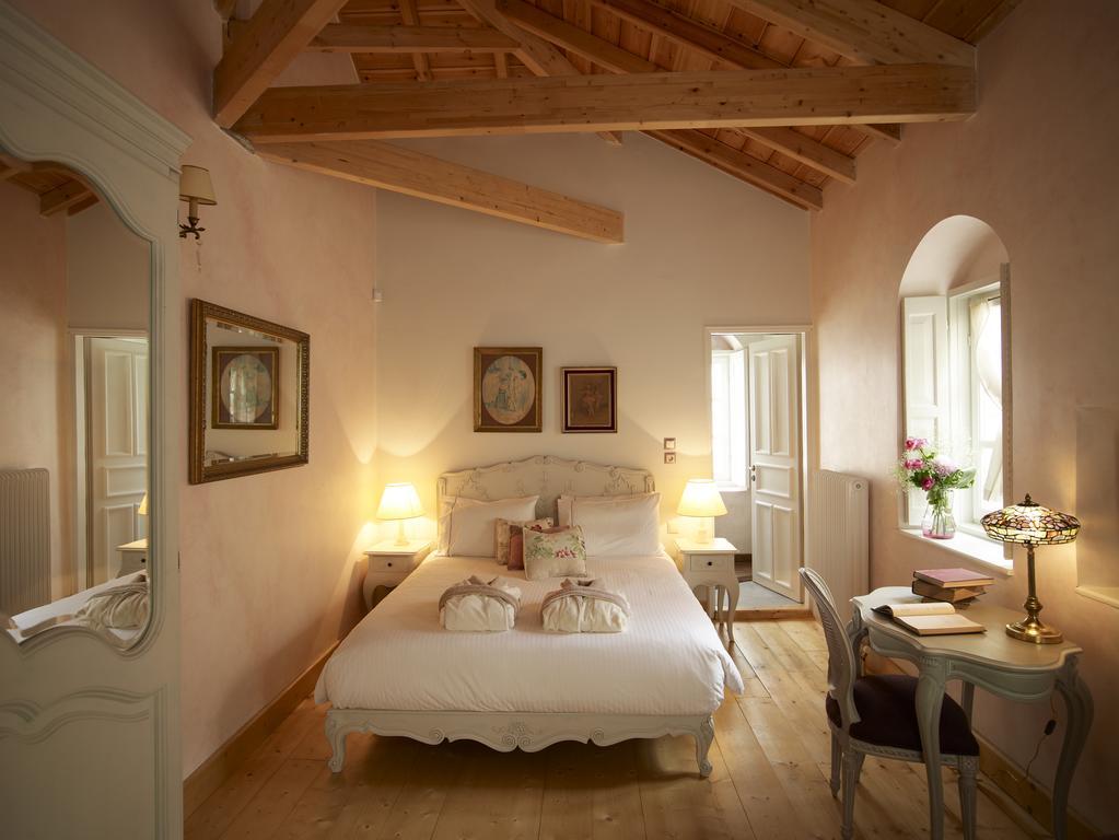 Amaryllis Boutique Guest House Ano Pedina Exterior photo