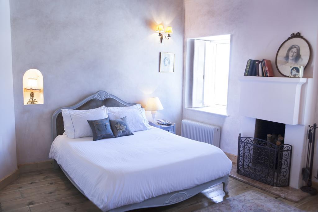 Amaryllis Boutique Guest House Ano Pedina Exterior photo